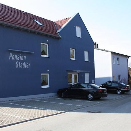 Pension Stadler Obertraubling Kültér fotó