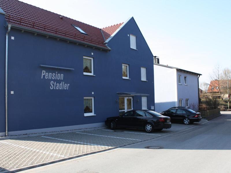 Pension Stadler Obertraubling Kültér fotó